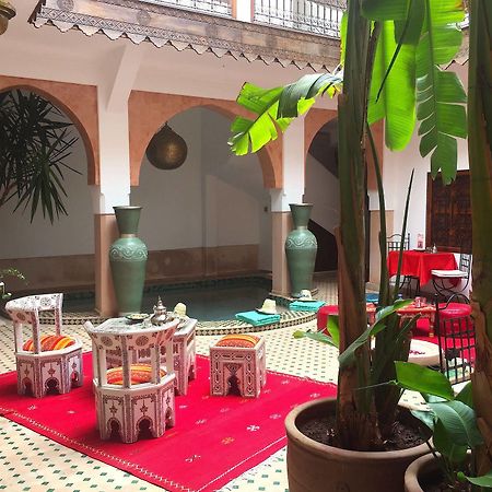 Riad Limouna Marrakesh Ngoại thất bức ảnh