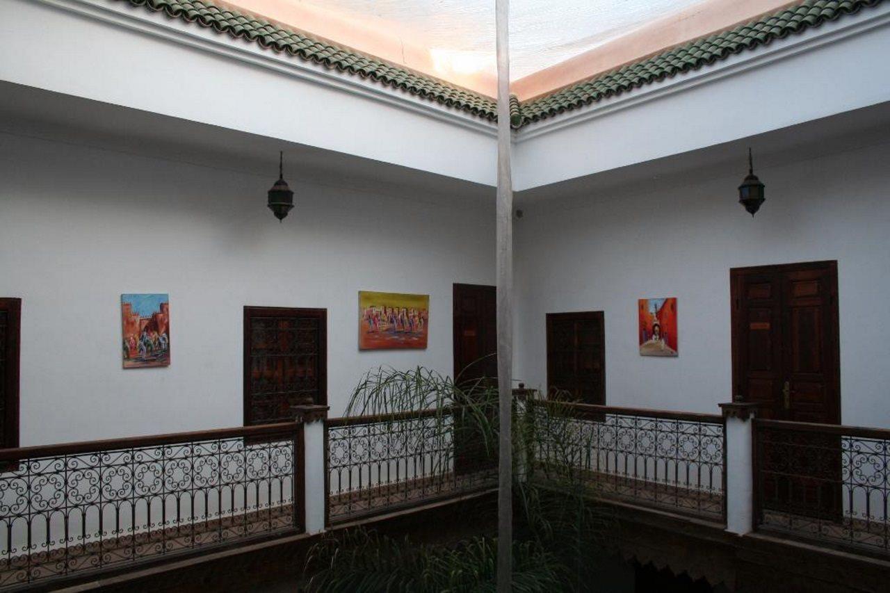 Riad Limouna Marrakesh Ngoại thất bức ảnh
