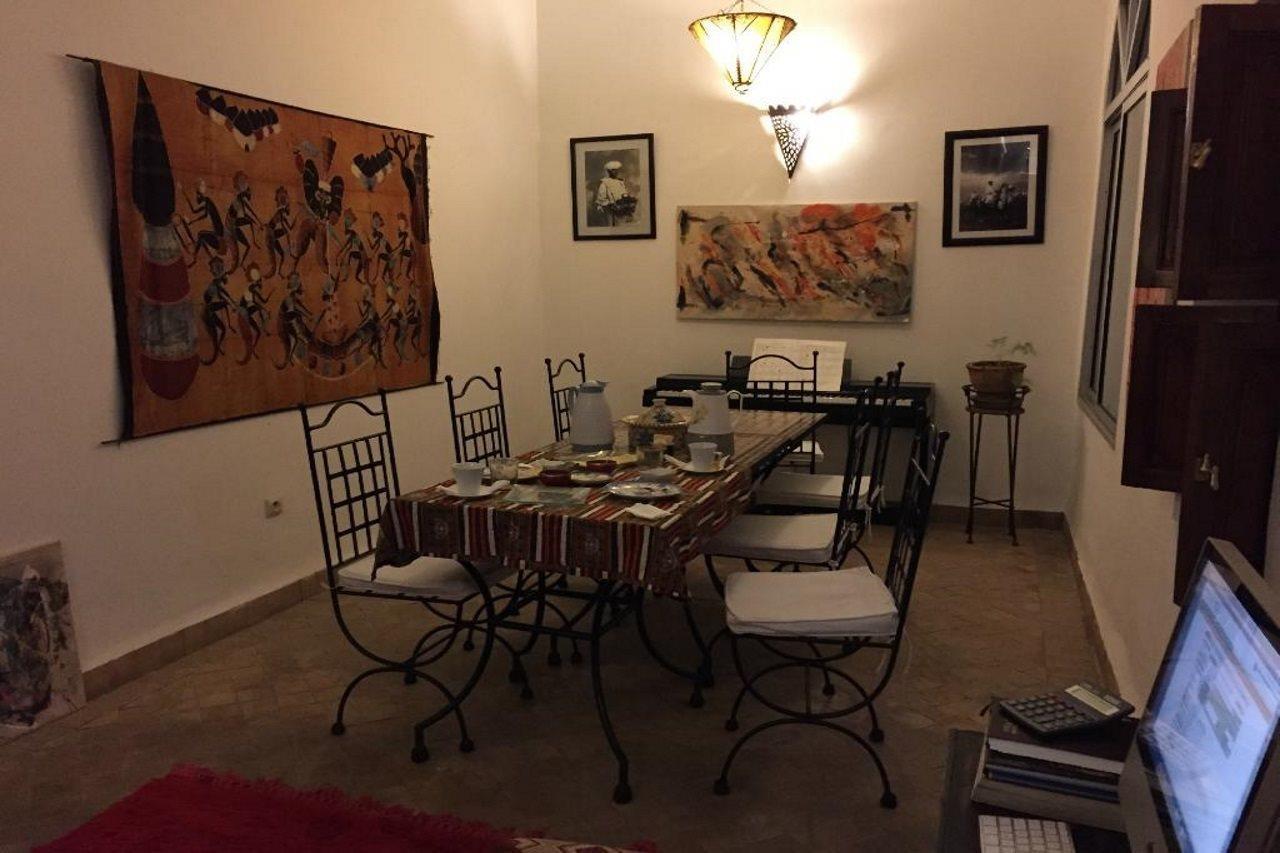 Riad Limouna Marrakesh Ngoại thất bức ảnh