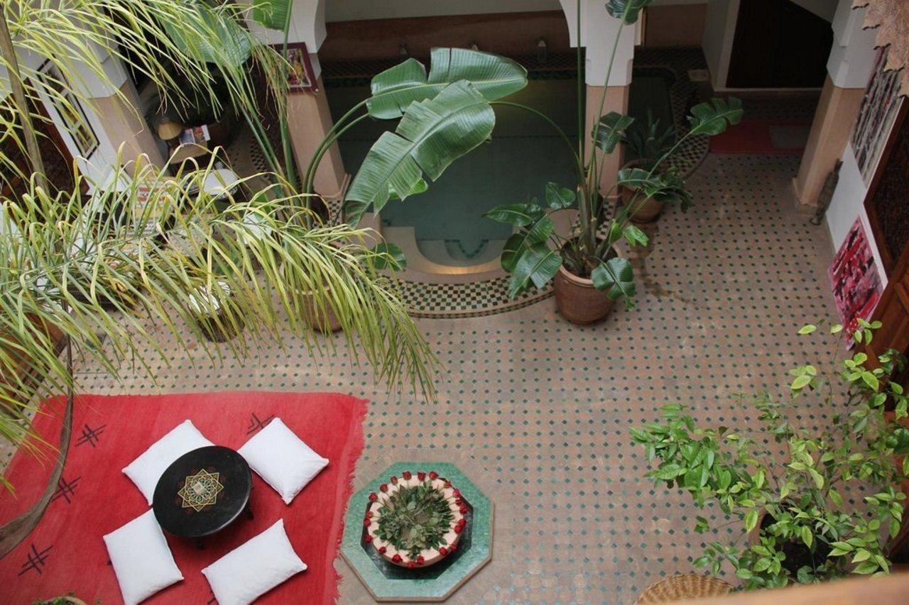 Riad Limouna Marrakesh Ngoại thất bức ảnh