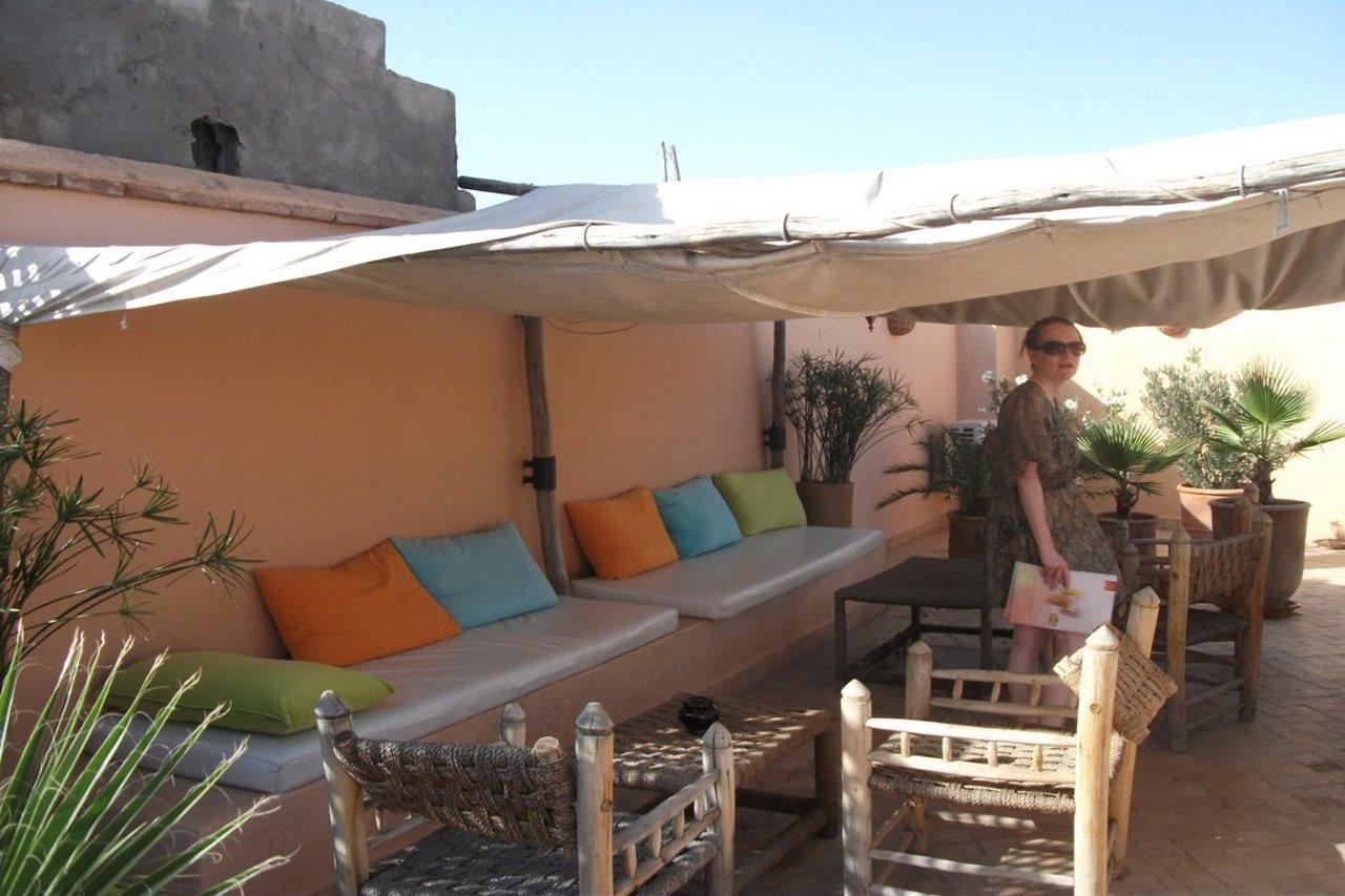 Riad Limouna Marrakesh Ngoại thất bức ảnh