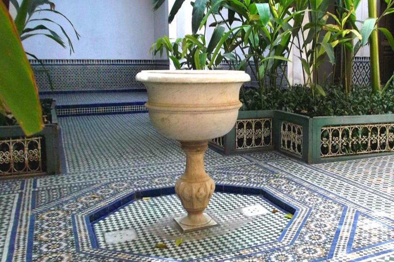 Riad Limouna Marrakesh Ngoại thất bức ảnh