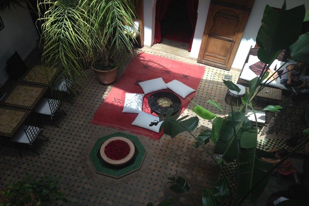 Riad Limouna Marrakesh Ngoại thất bức ảnh
