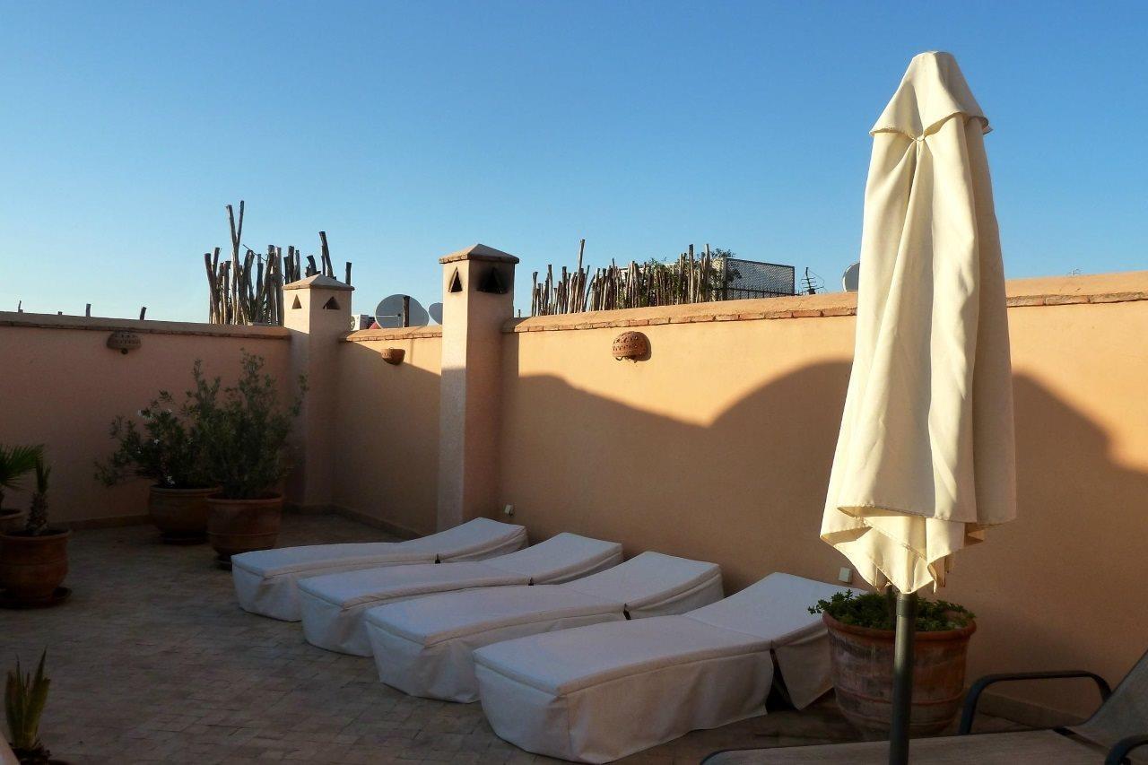 Riad Limouna Marrakesh Ngoại thất bức ảnh