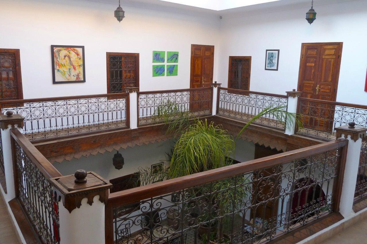 Riad Limouna Marrakesh Ngoại thất bức ảnh