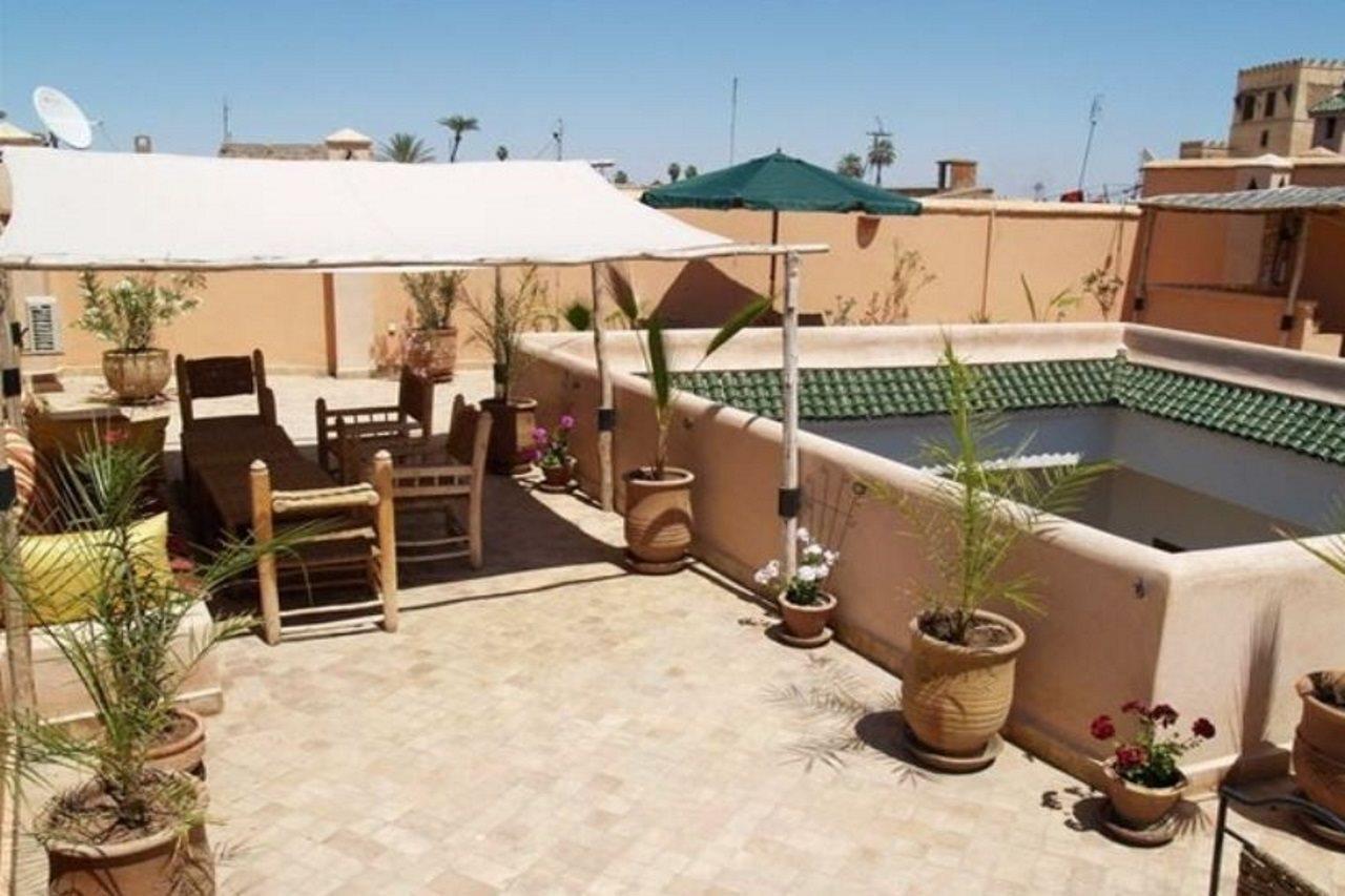 Riad Limouna Marrakesh Ngoại thất bức ảnh