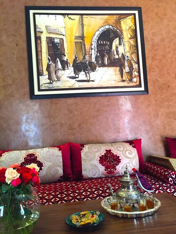 Riad Limouna Marrakesh Ngoại thất bức ảnh