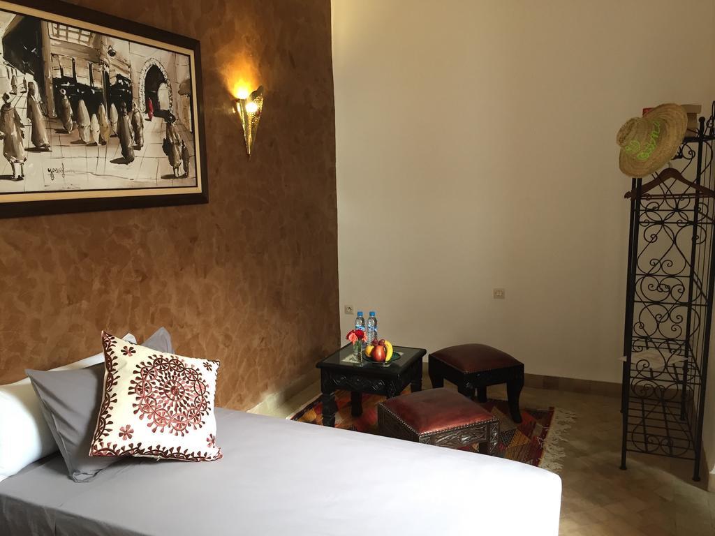 Riad Limouna Marrakesh Ngoại thất bức ảnh