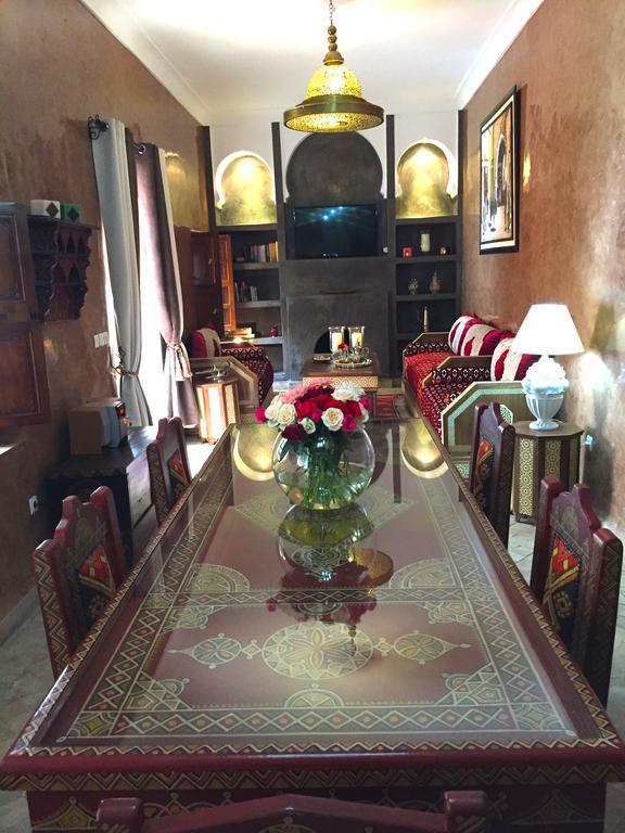 Riad Limouna Marrakesh Ngoại thất bức ảnh