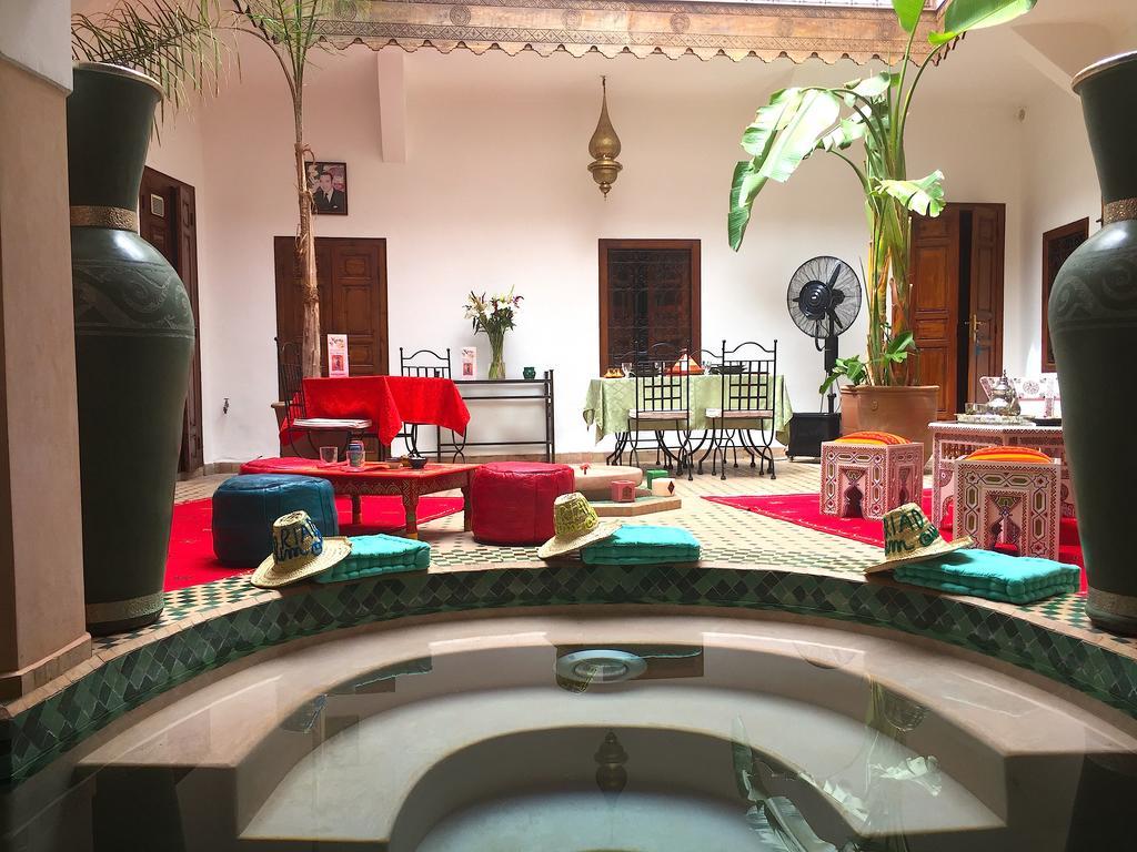 Riad Limouna Marrakesh Ngoại thất bức ảnh