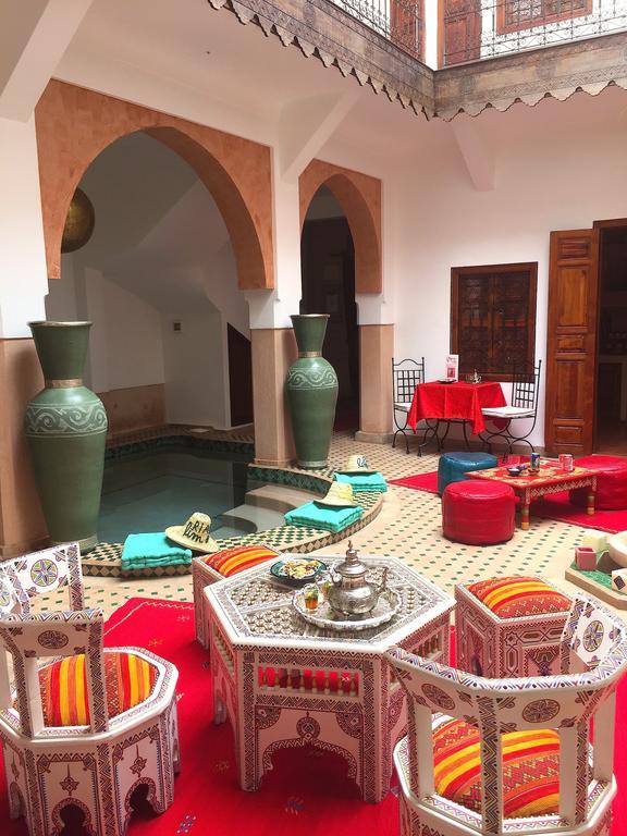 Riad Limouna Marrakesh Ngoại thất bức ảnh