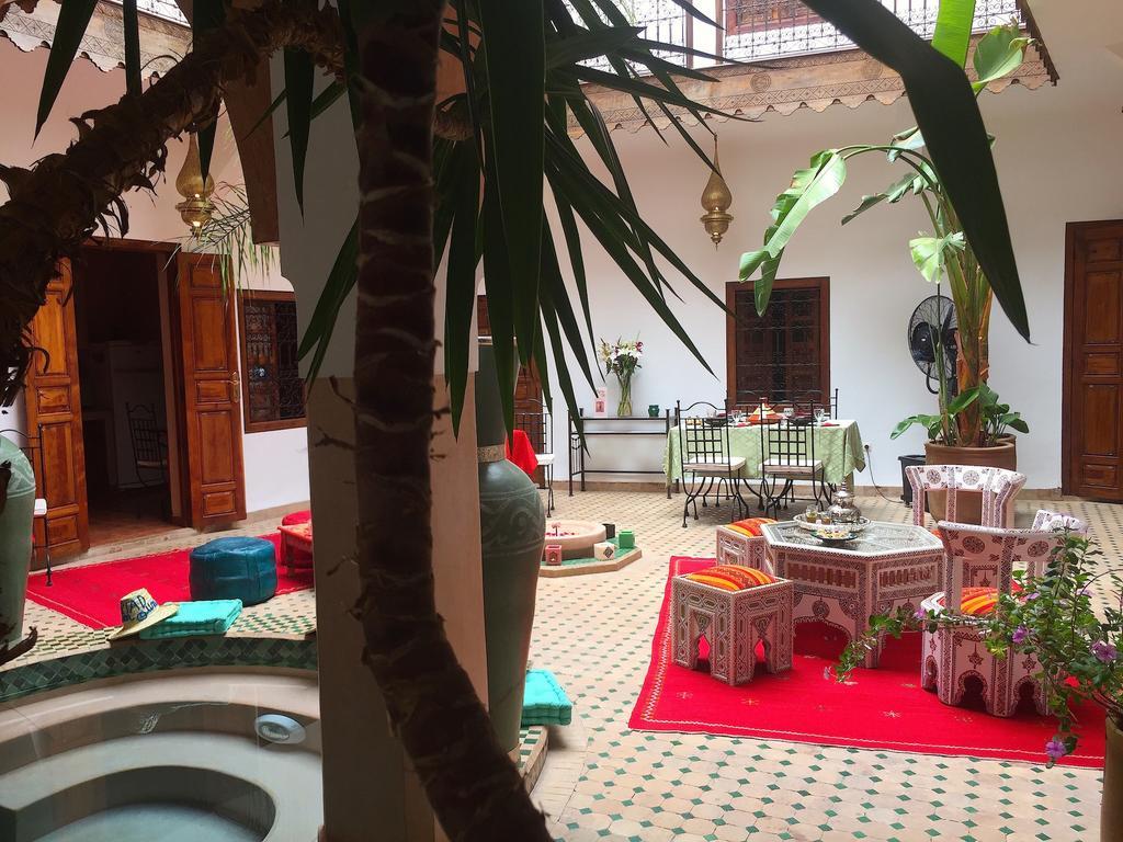 Riad Limouna Marrakesh Ngoại thất bức ảnh