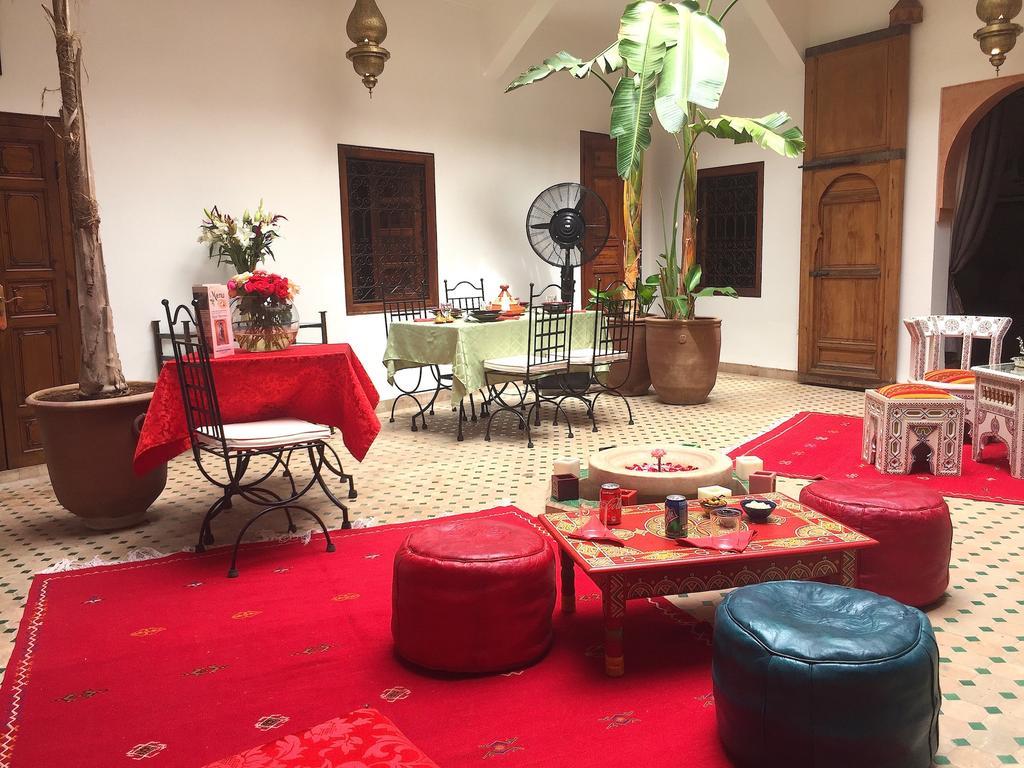 Riad Limouna Marrakesh Ngoại thất bức ảnh