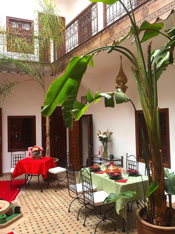 Riad Limouna Marrakesh Ngoại thất bức ảnh