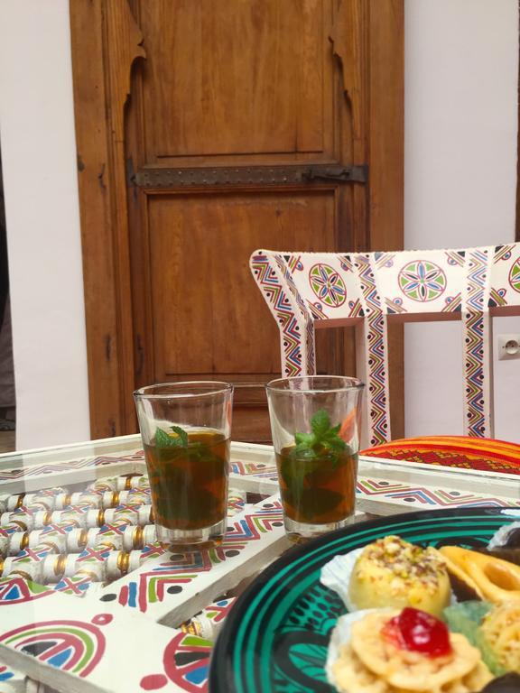 Riad Limouna Marrakesh Ngoại thất bức ảnh