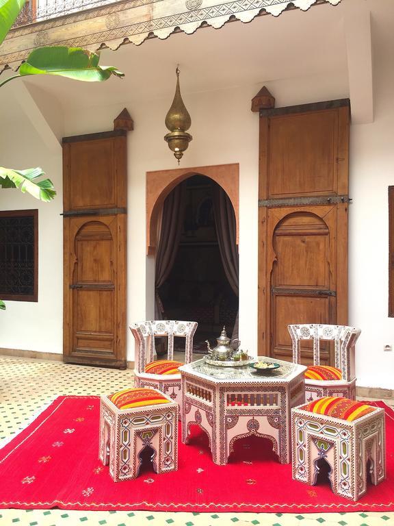 Riad Limouna Marrakesh Ngoại thất bức ảnh