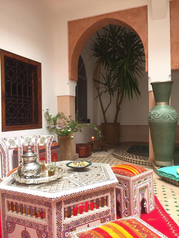Riad Limouna Marrakesh Ngoại thất bức ảnh