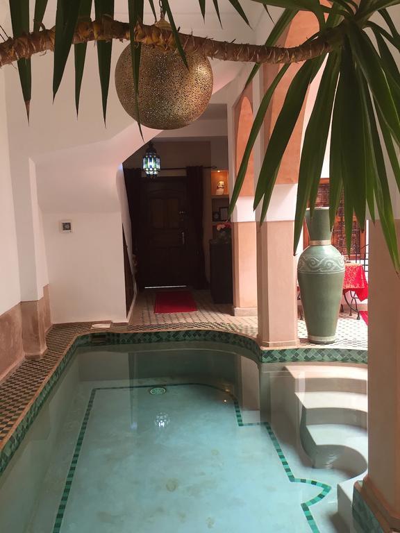 Riad Limouna Marrakesh Ngoại thất bức ảnh
