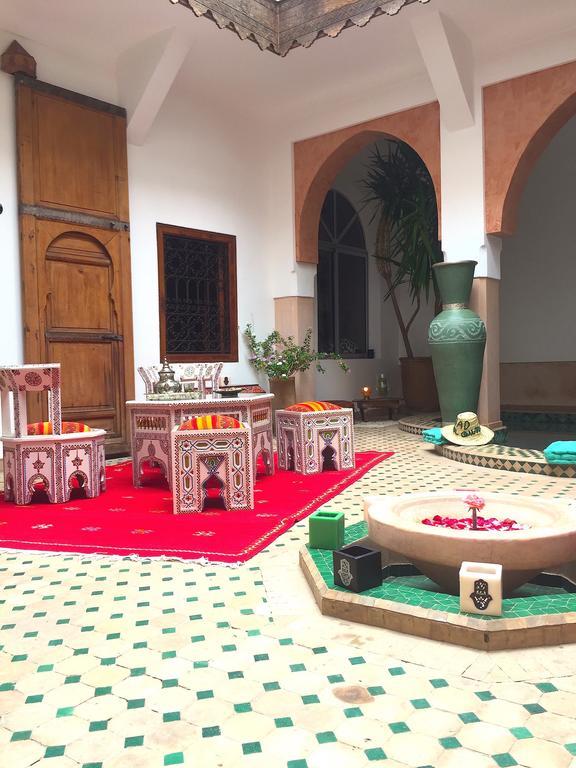 Riad Limouna Marrakesh Ngoại thất bức ảnh