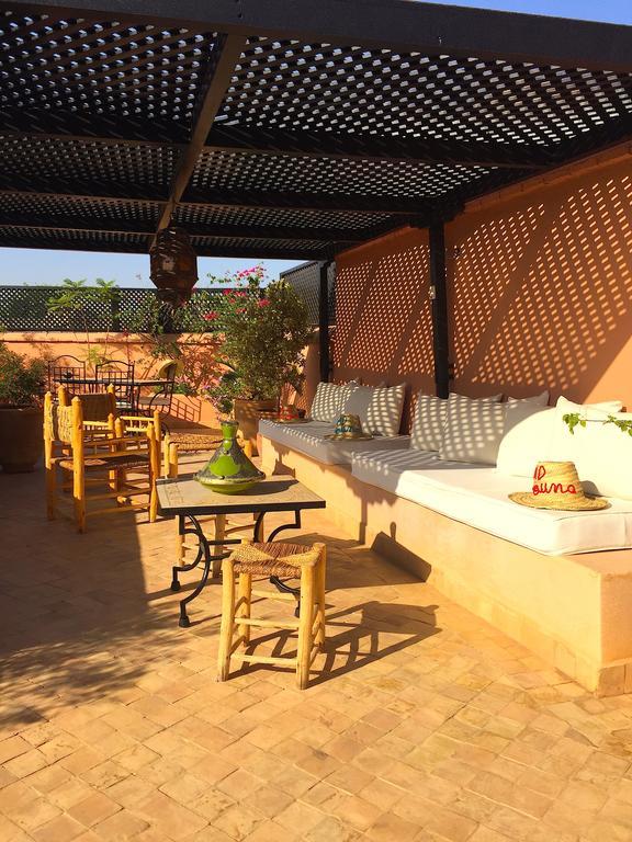 Riad Limouna Marrakesh Ngoại thất bức ảnh