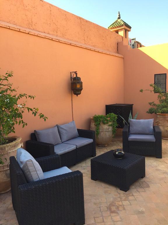 Riad Limouna Marrakesh Ngoại thất bức ảnh