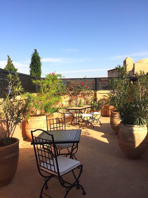 Riad Limouna Marrakesh Ngoại thất bức ảnh