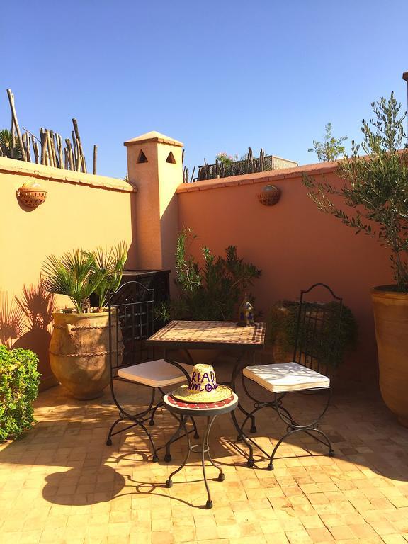 Riad Limouna Marrakesh Ngoại thất bức ảnh