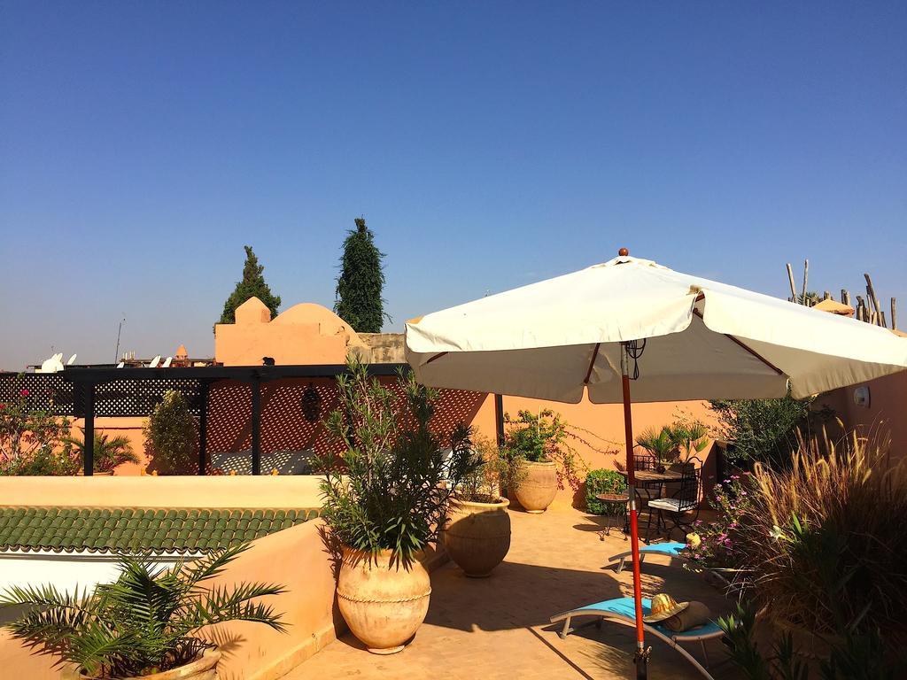 Riad Limouna Marrakesh Ngoại thất bức ảnh