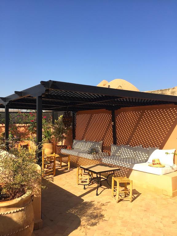 Riad Limouna Marrakesh Ngoại thất bức ảnh