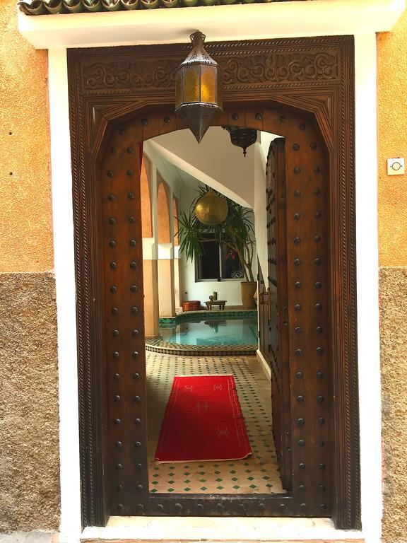 Riad Limouna Marrakesh Ngoại thất bức ảnh