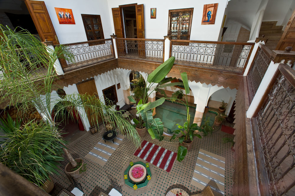Riad Limouna Marrakesh Ngoại thất bức ảnh