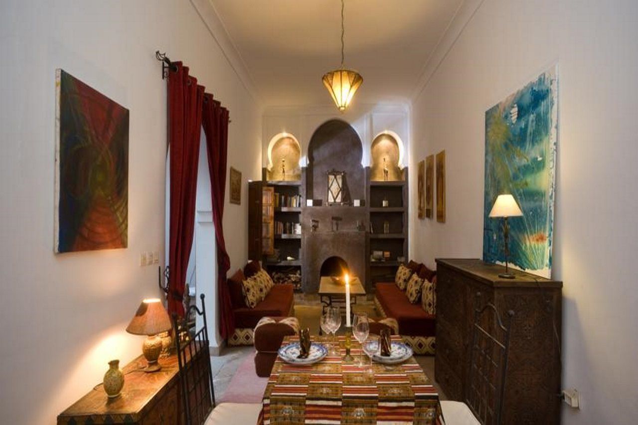 Riad Limouna Marrakesh Ngoại thất bức ảnh
