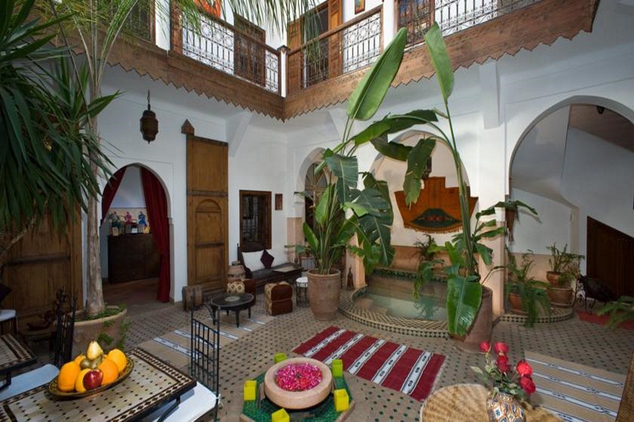 Riad Limouna Marrakesh Ngoại thất bức ảnh