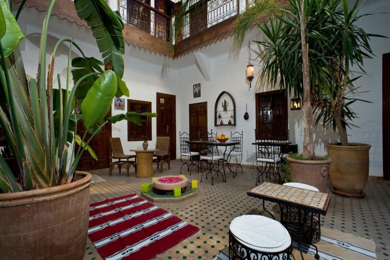 Riad Limouna Marrakesh Ngoại thất bức ảnh
