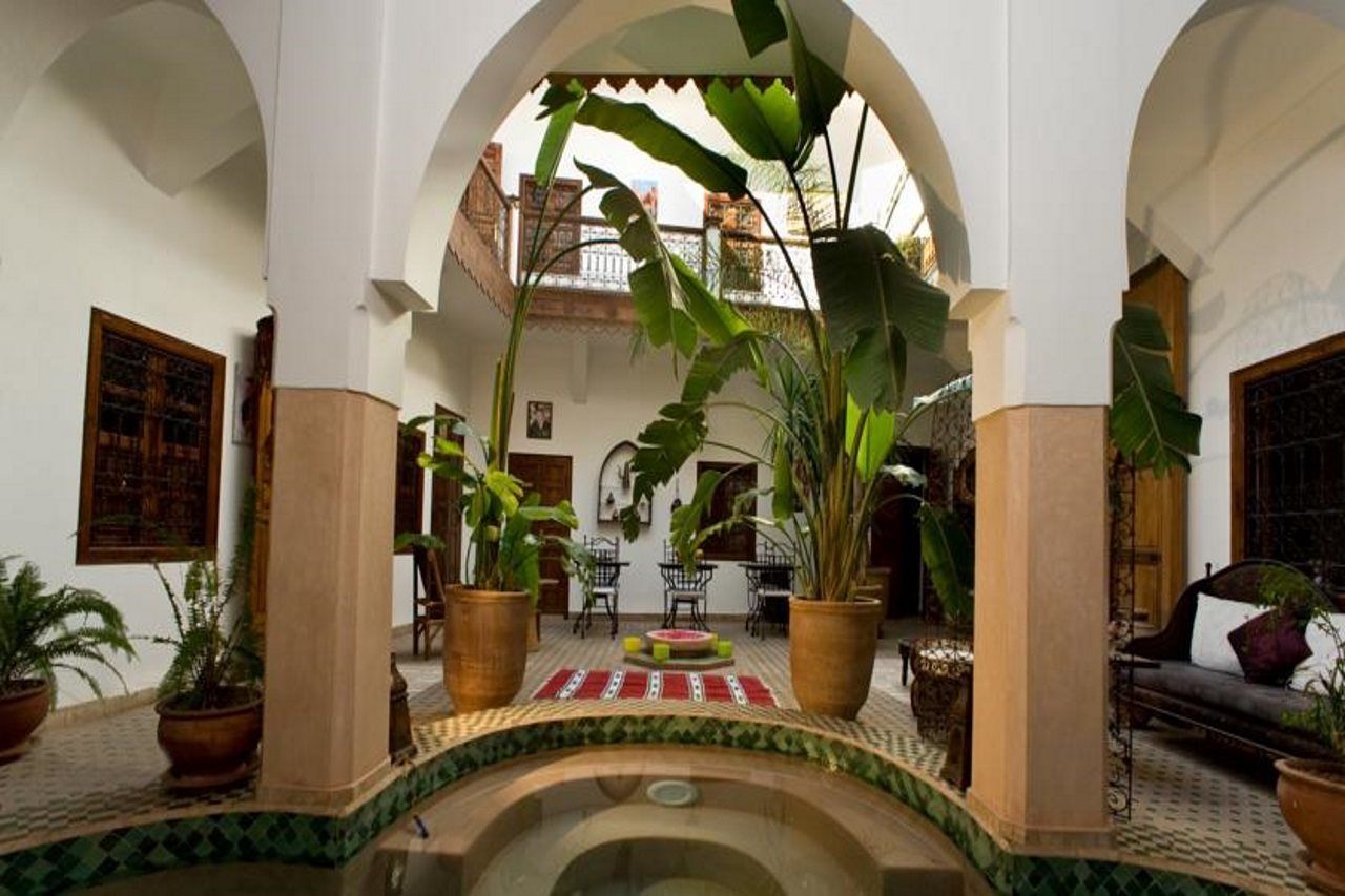 Riad Limouna Marrakesh Ngoại thất bức ảnh