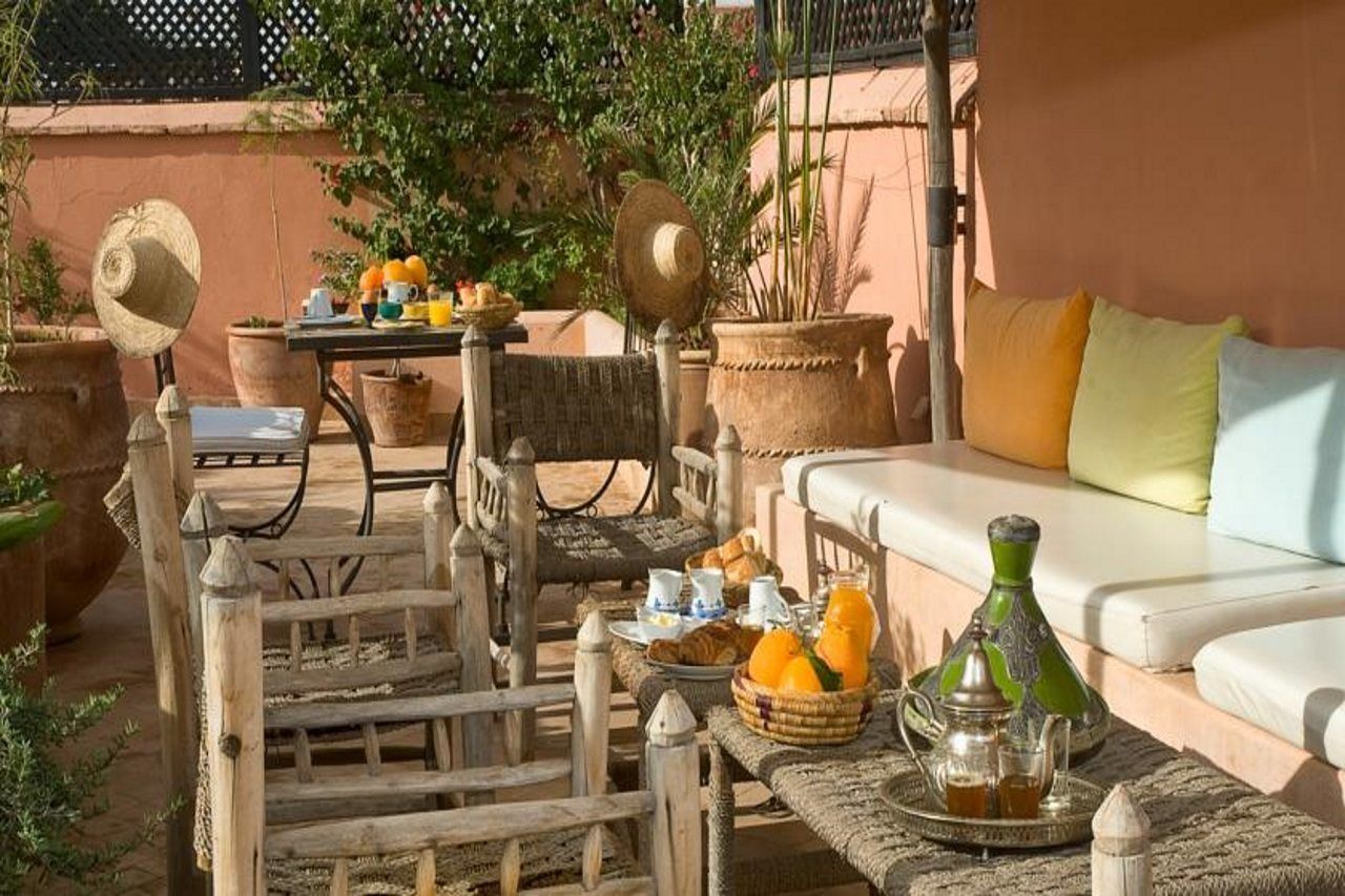 Riad Limouna Marrakesh Ngoại thất bức ảnh
