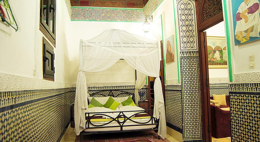 Riad Limouna Marrakesh Ngoại thất bức ảnh