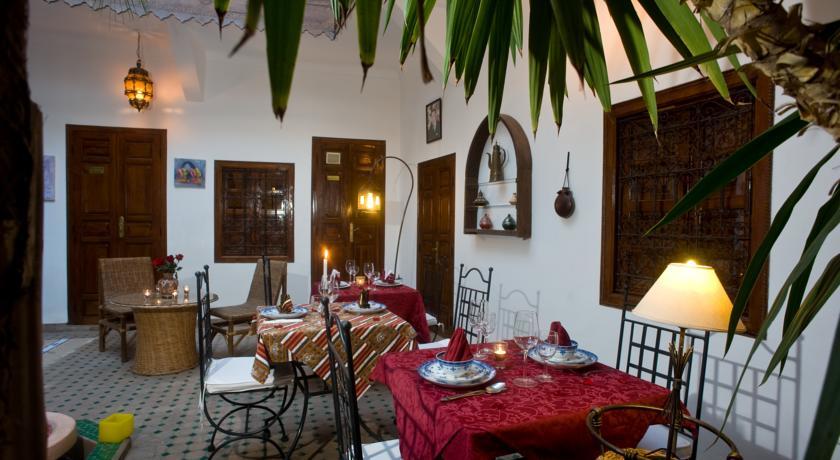 Riad Limouna Marrakesh Ngoại thất bức ảnh