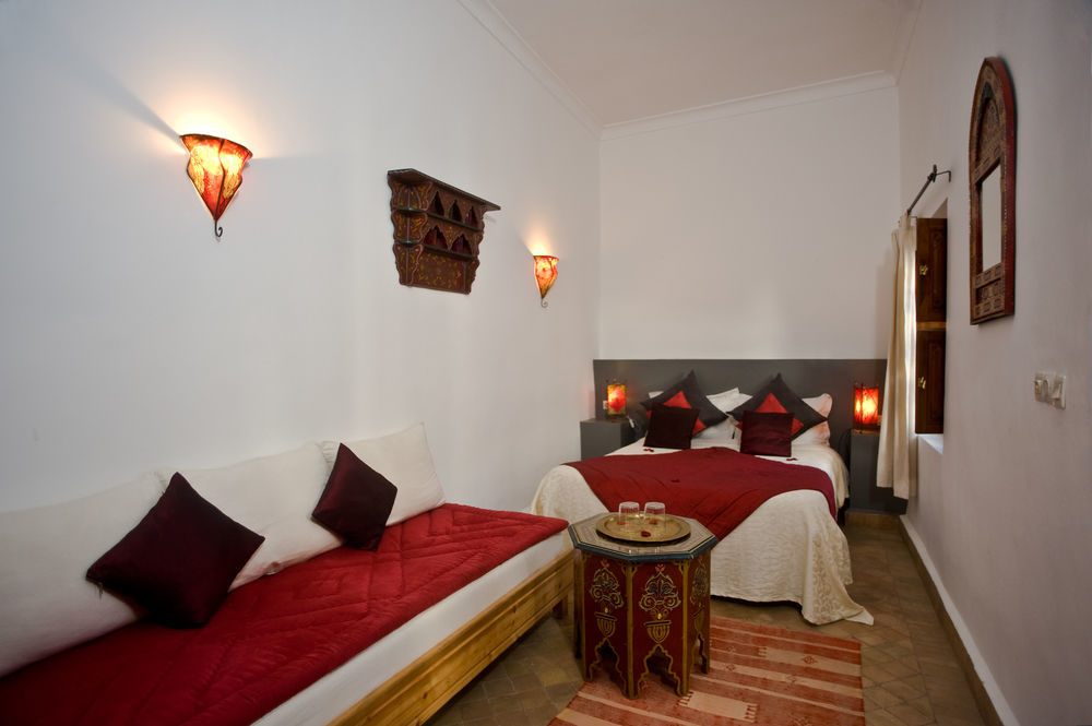 Riad Limouna Marrakesh Ngoại thất bức ảnh