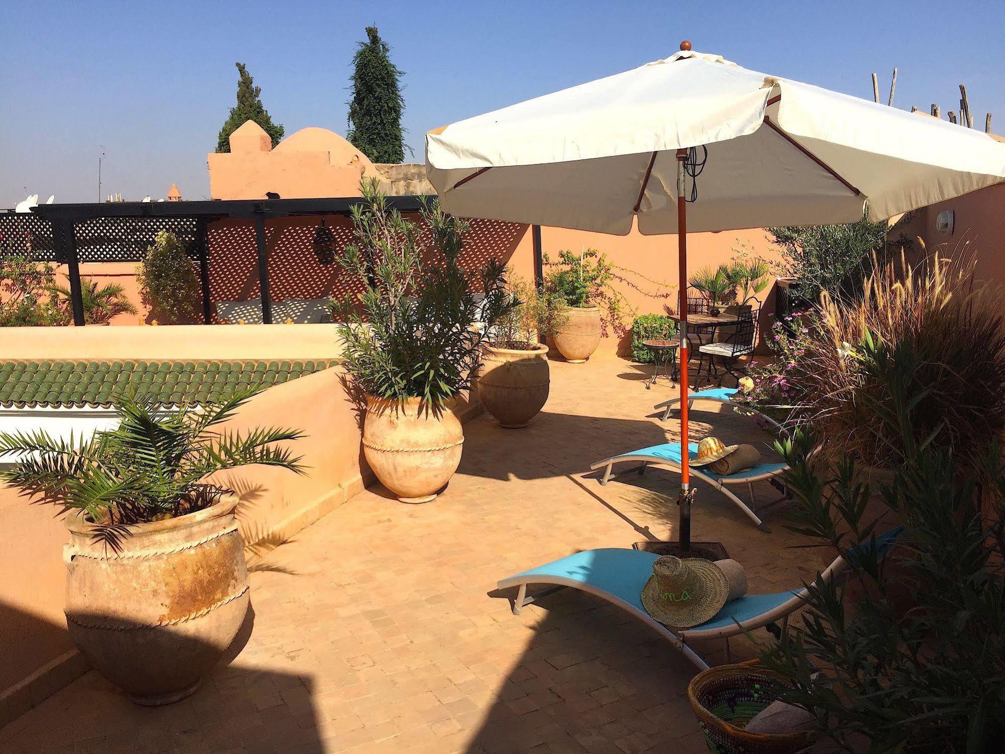 Riad Limouna Marrakesh Ngoại thất bức ảnh