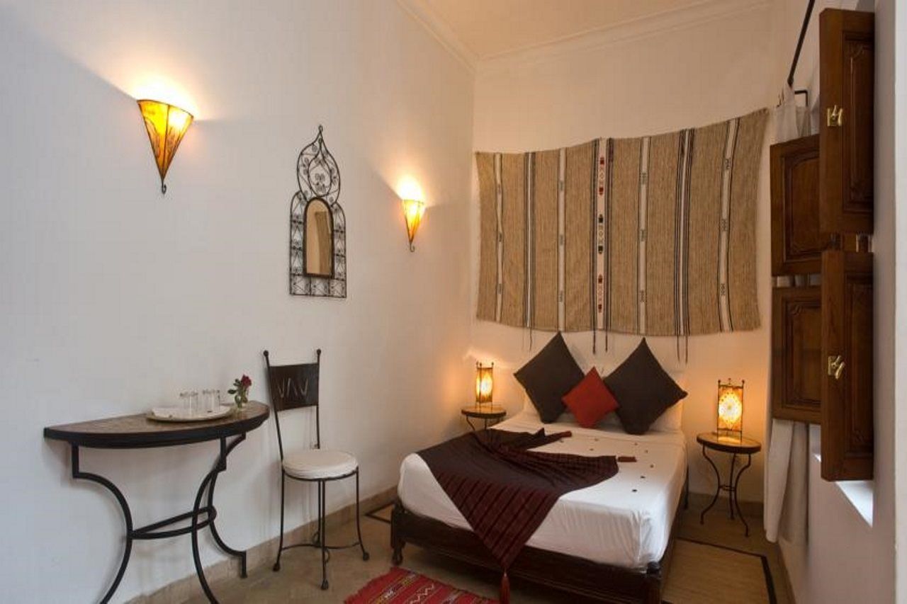 Riad Limouna Marrakesh Ngoại thất bức ảnh