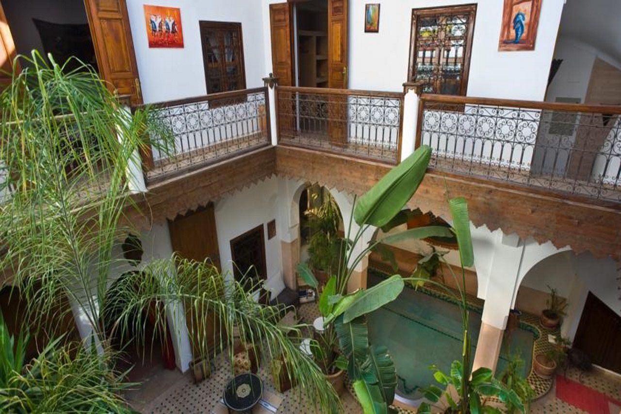 Riad Limouna Marrakesh Ngoại thất bức ảnh