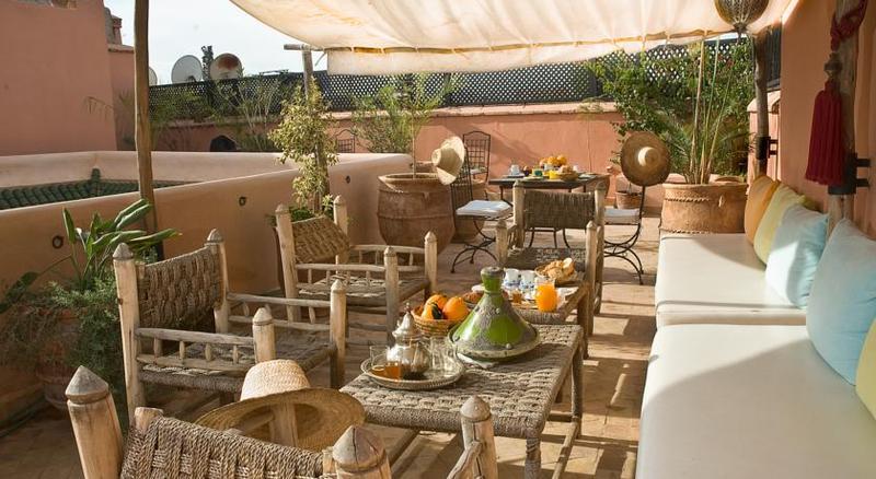 Riad Limouna Marrakesh Ngoại thất bức ảnh
